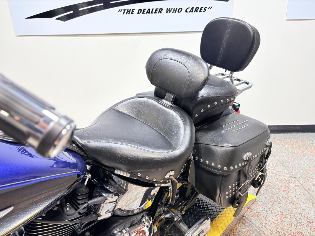 Heritage Softail® Classic