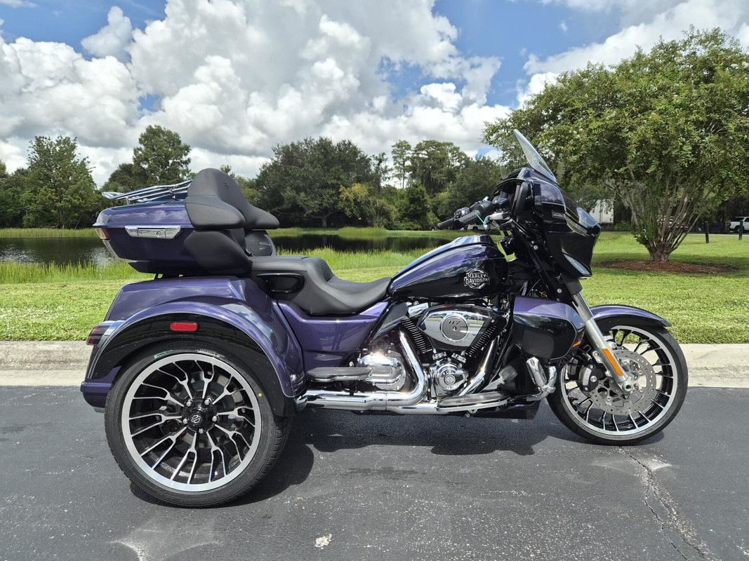 Street Glide® 3 Limited
