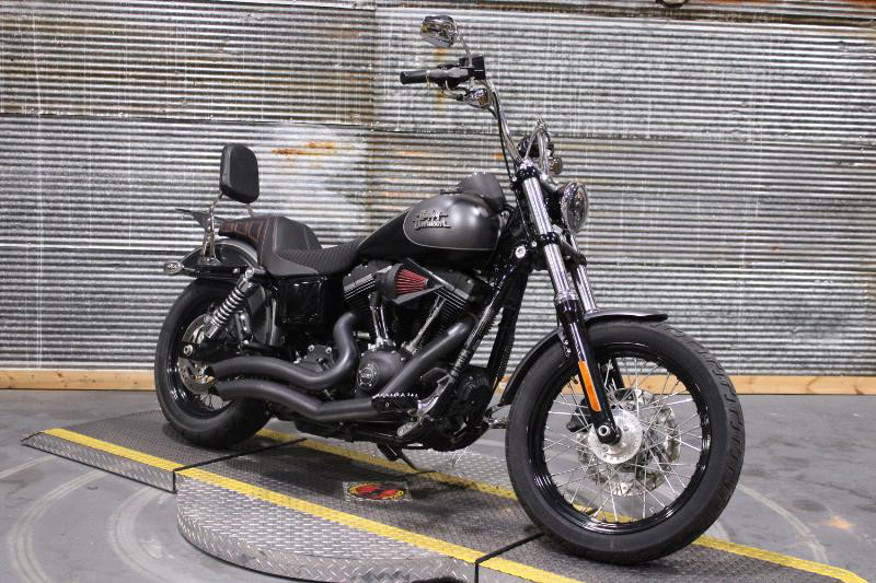 Dyna® Street Bob®