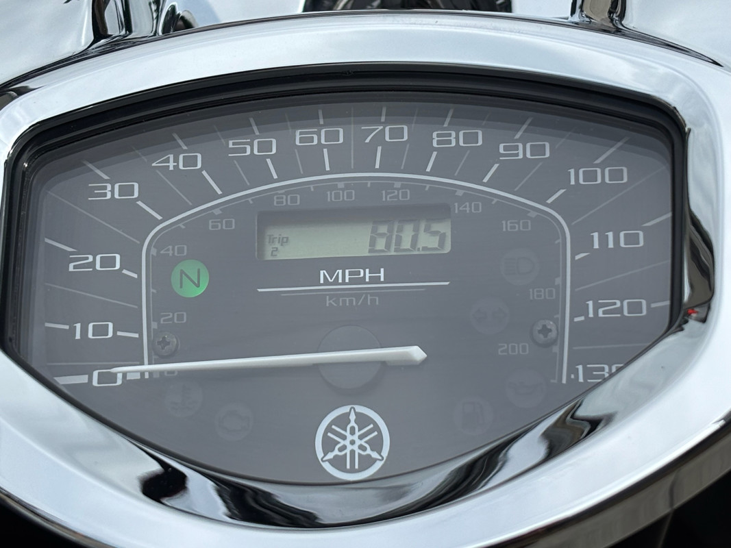 V-Star 1300 Tourer