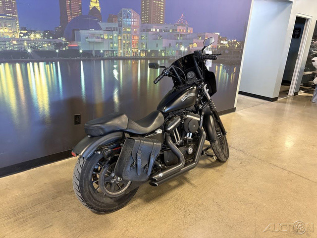 Sportster® Iron 883®