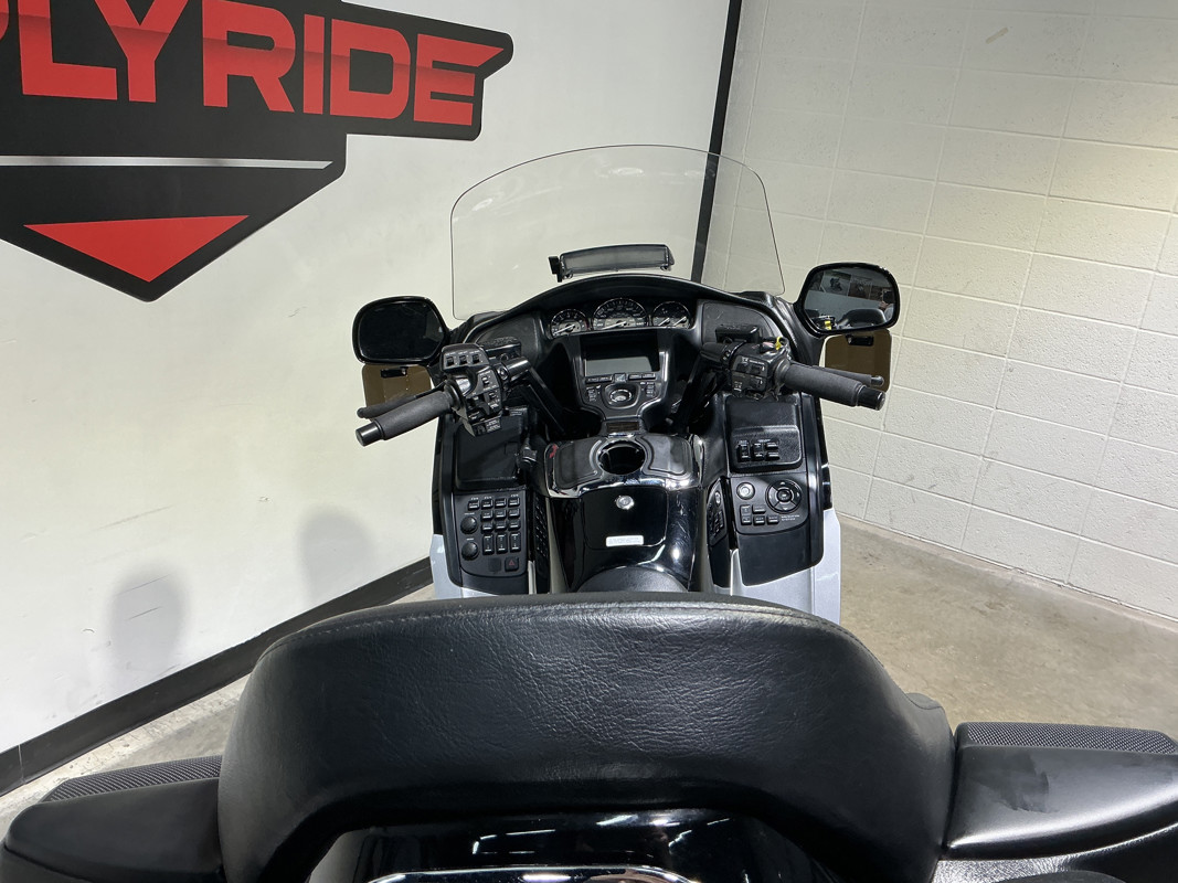 Gold Wing Audio Comfort Navigation XM