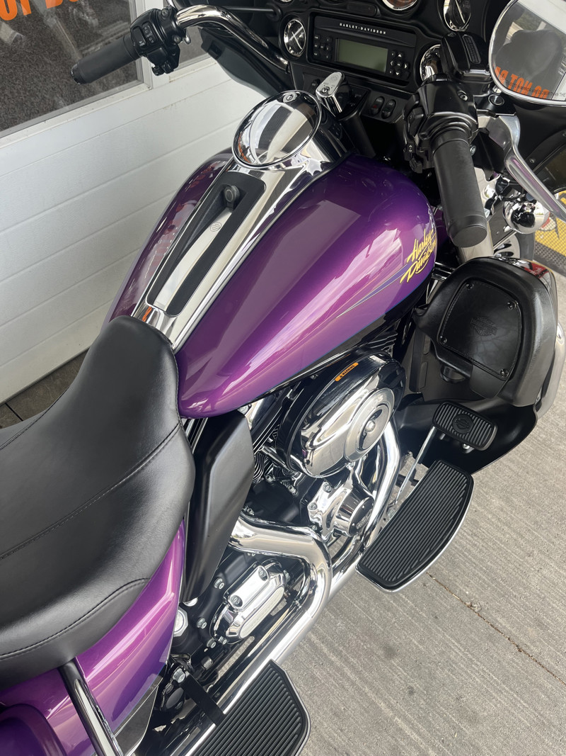 Electra Glide® Ultra Limited®