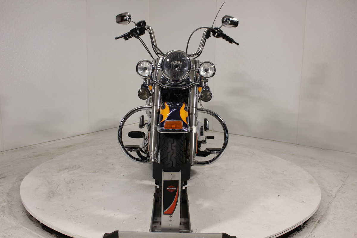 Heritage Softail® Classic