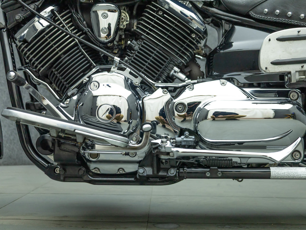 V-Star 1100 Silverado