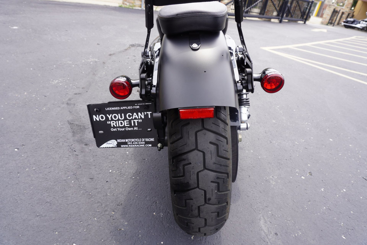 Sportster® Iron 883®