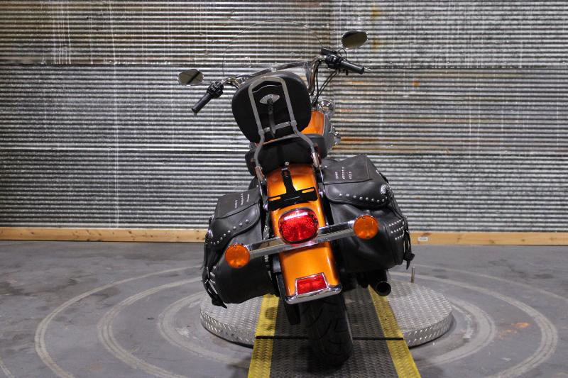 Heritage Softail® Classic