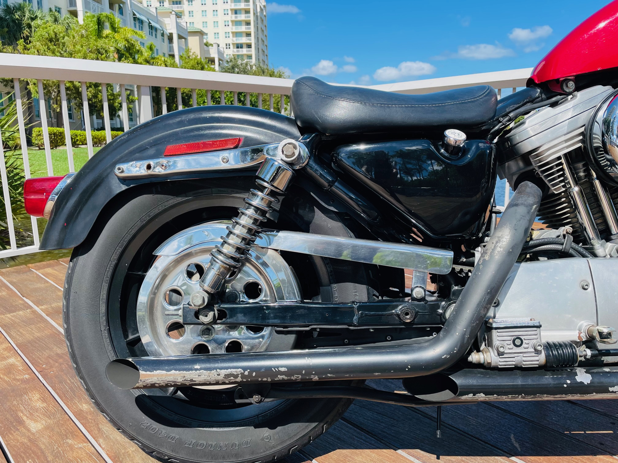 1995 HarleyDavidson® XLH883 Sportster® 883 for Sale in Boynton Beach