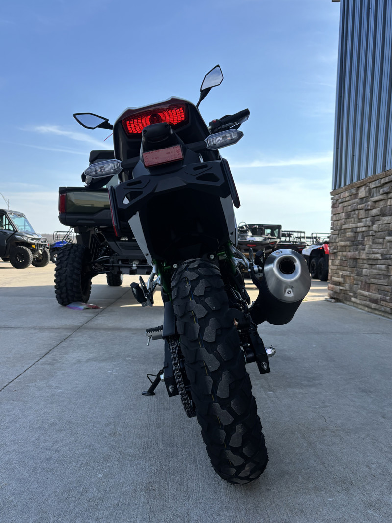 KLE500 SE