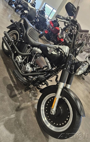 Softail® Fat Boy® Lo