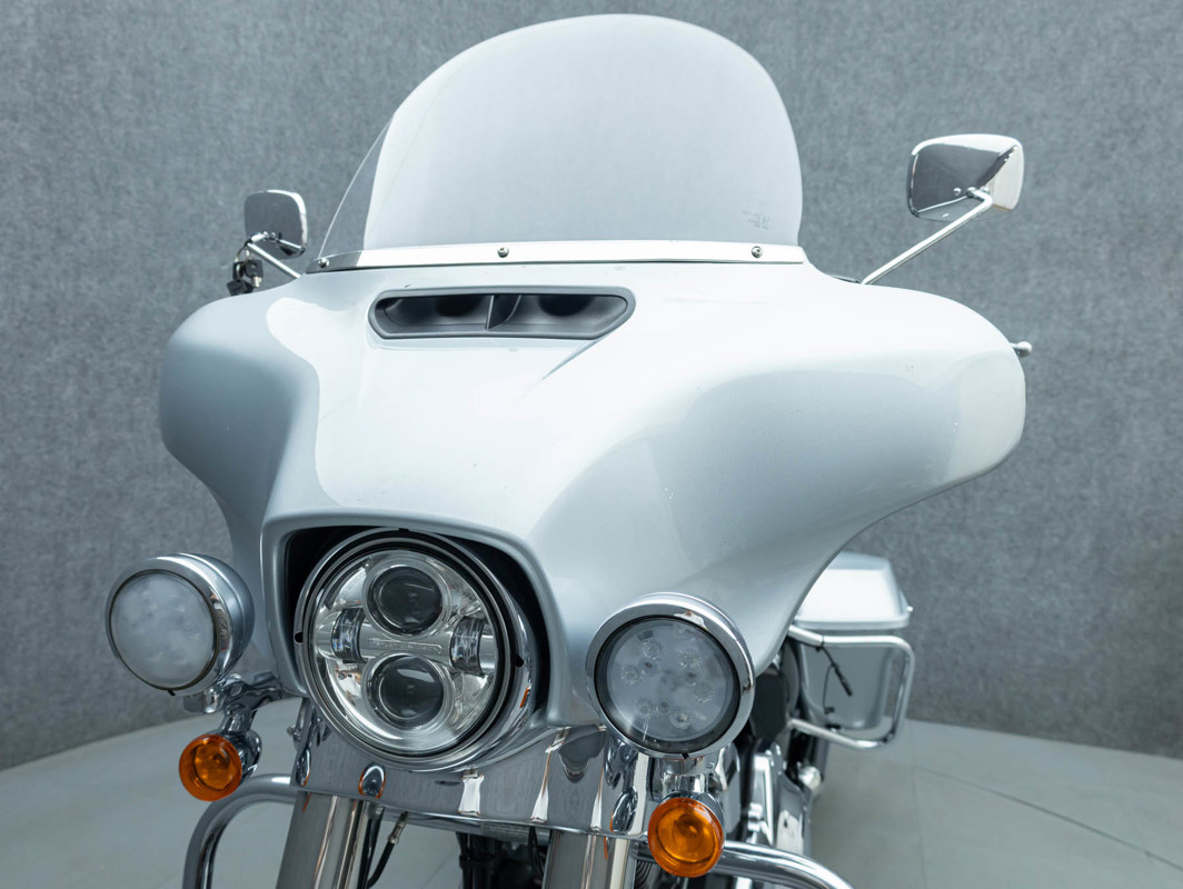 Electra Glide® Police