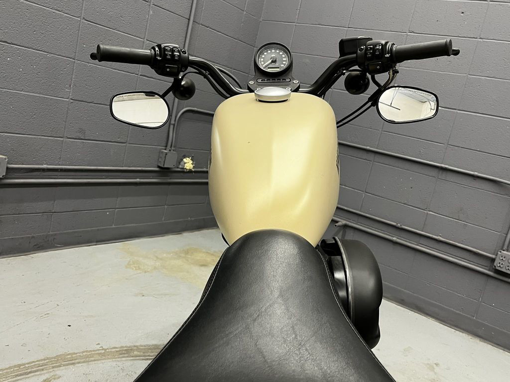 Sportster® Iron 883®