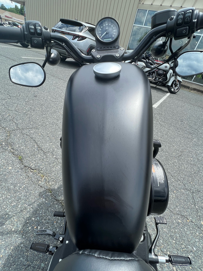 Iron 883®