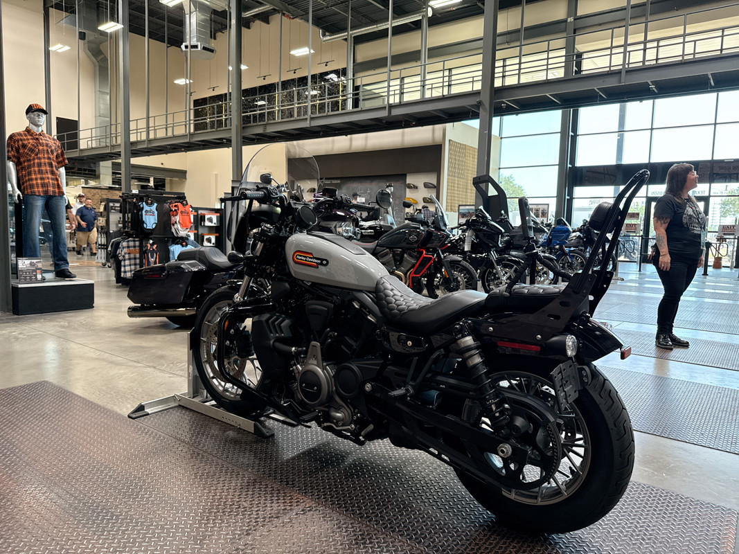 Nightster Special