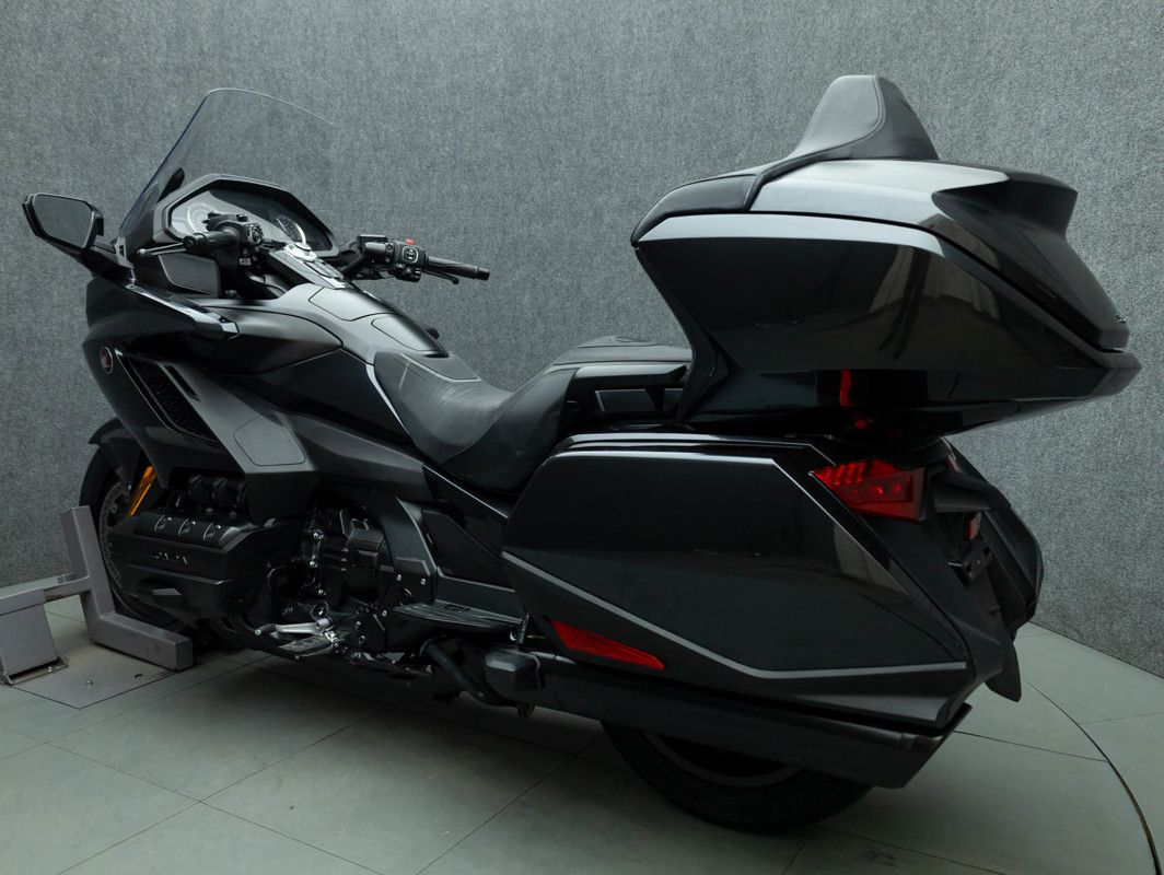Gold Wing Tour