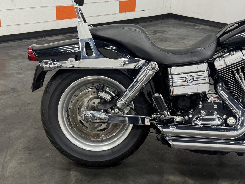 Dyna® Fat Bob