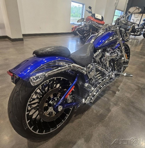 CVO® Breakout