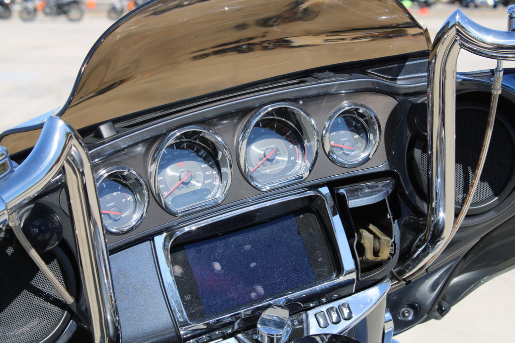 CVO® Street Glide®