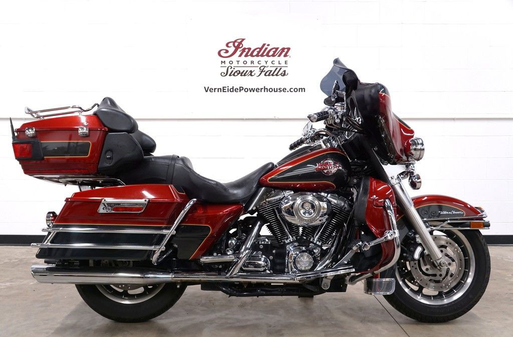 Ultra Classic® Electra Glide®