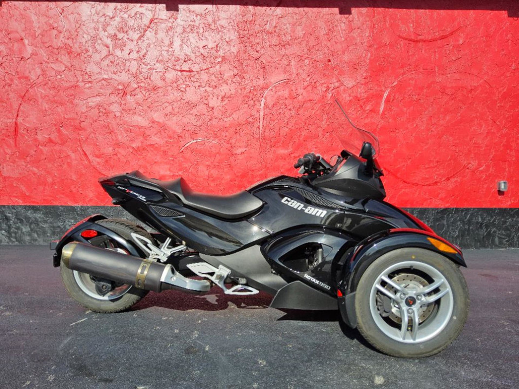 Spyder RS