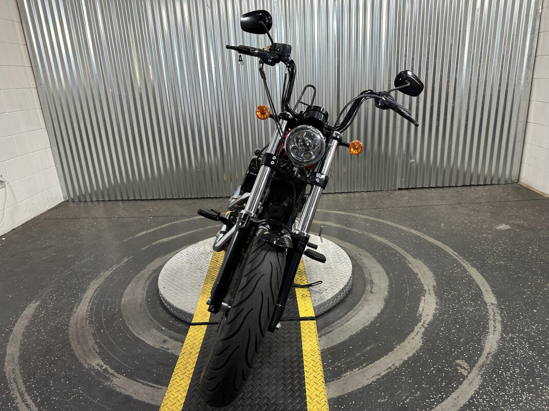 Sportster® Forty-Eight® Special