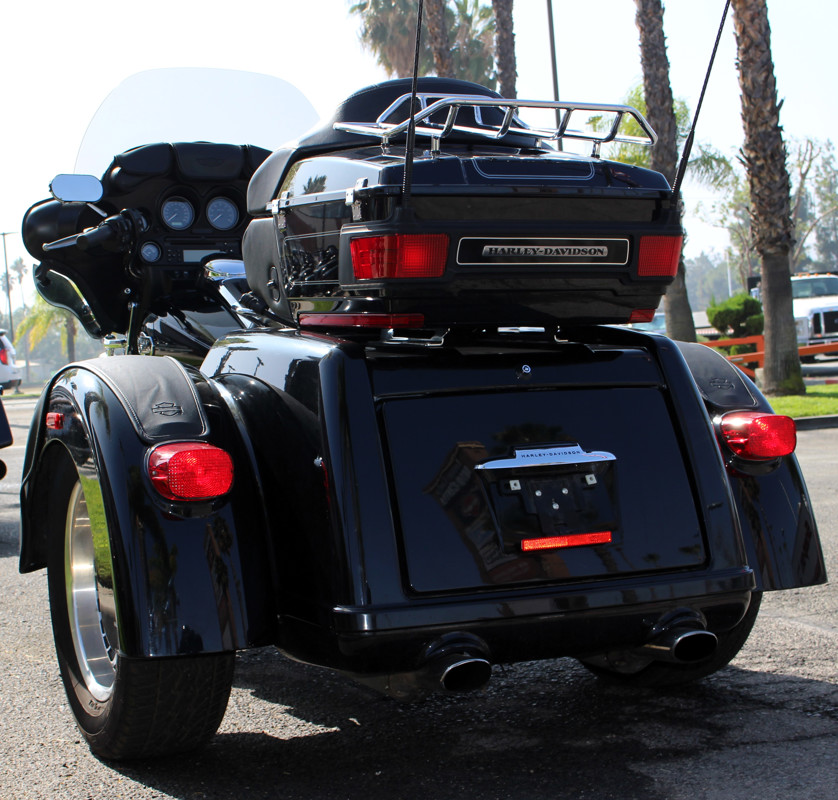 Tri Glide® Ultra Classic®