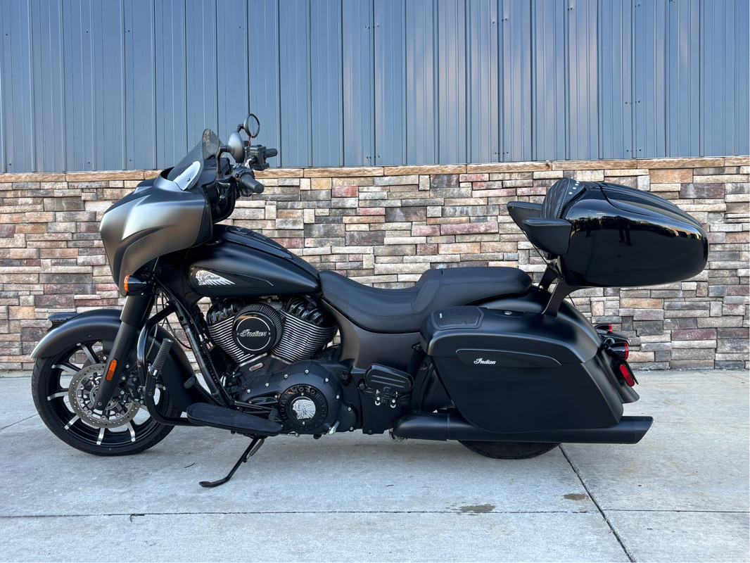 Chieftain Dark Horse