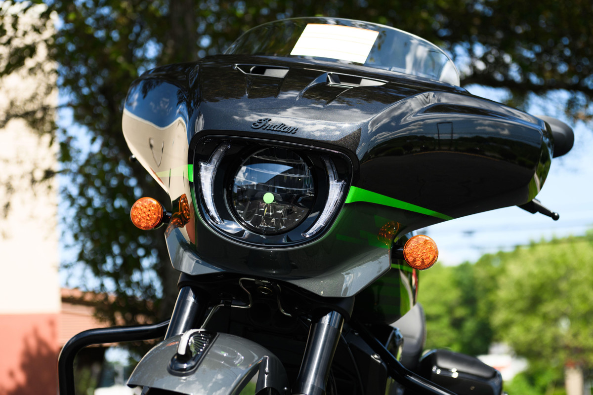 Chieftain PowerPlus Dark Horse 112