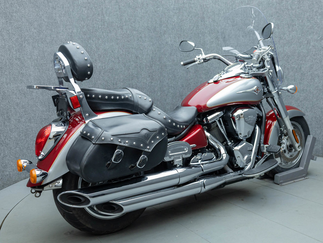 Vulcan 2000 Classic LT 