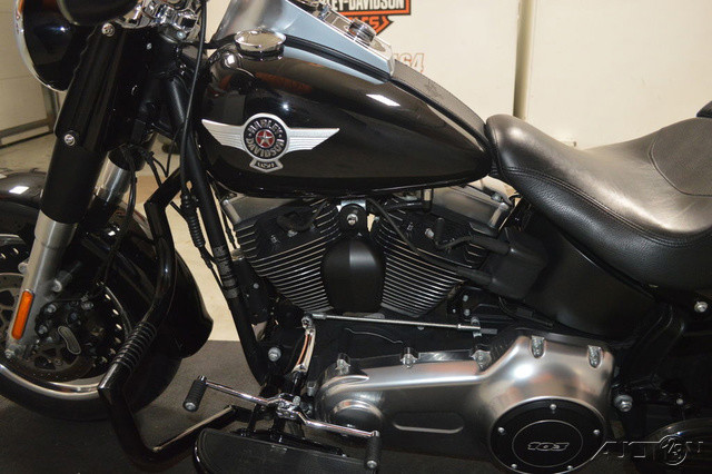 Softail® Fat Boy® Lo