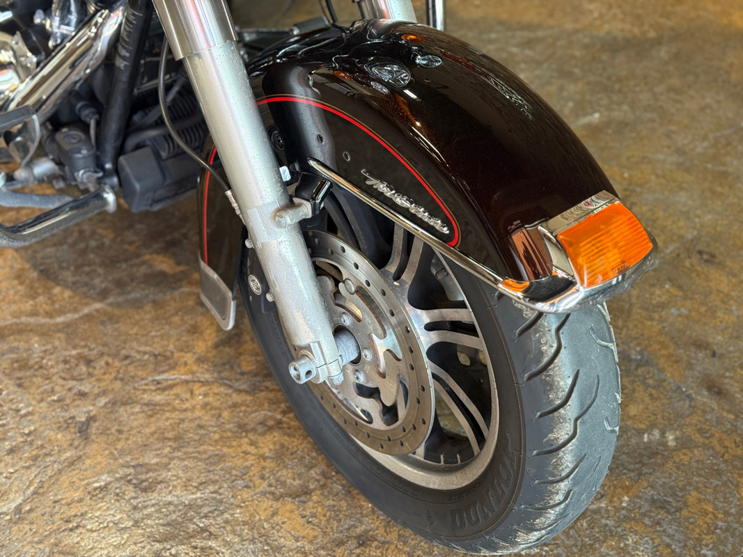 Tri Glide® Ultra Classic®