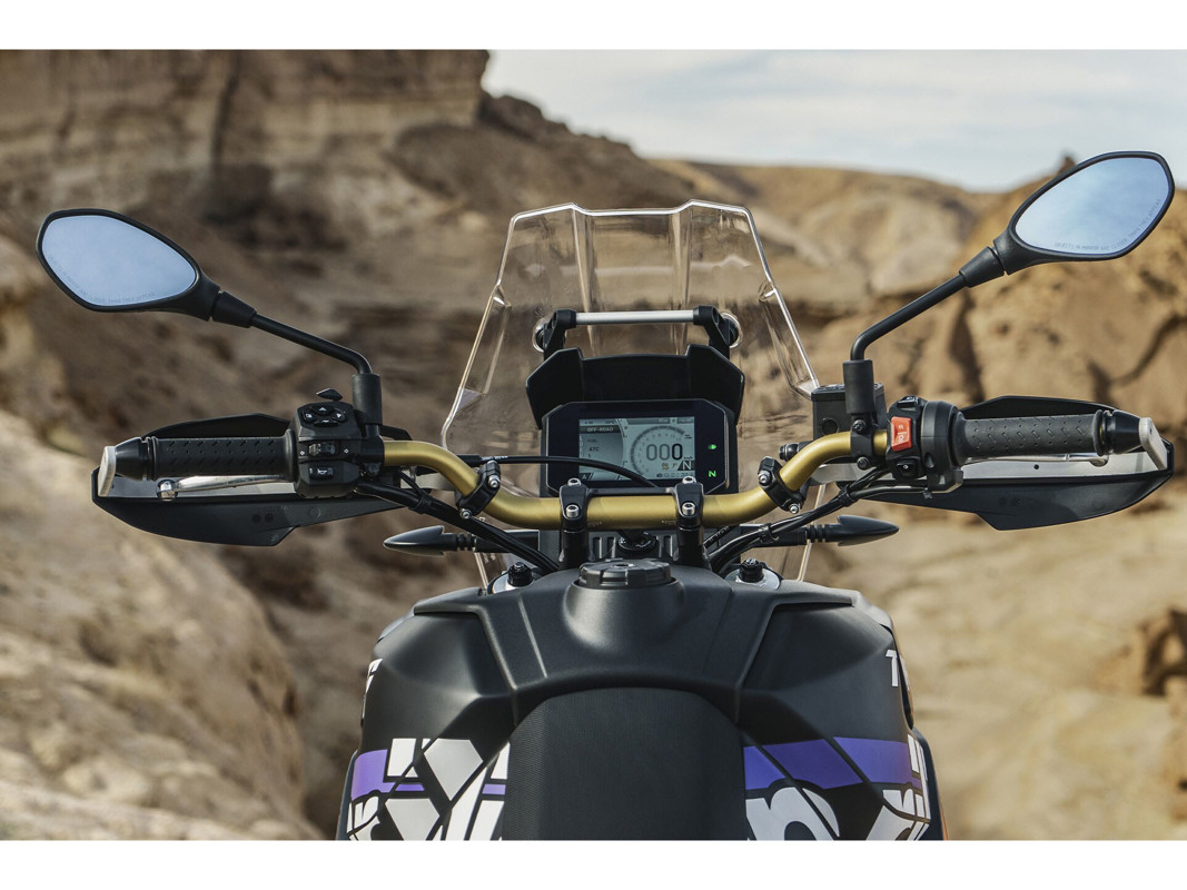 Tuareg 660