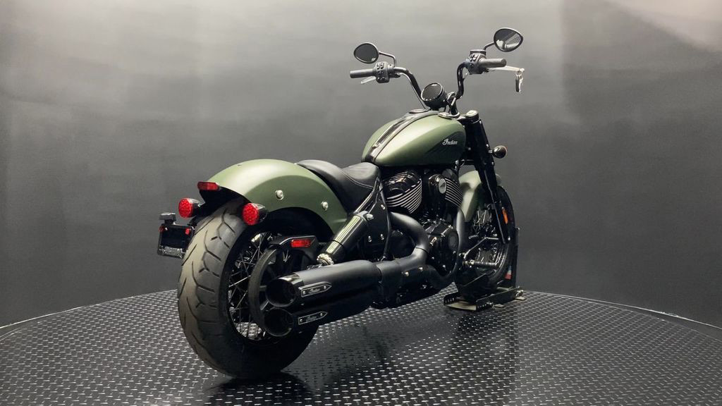 Chief Bobber Dark Horse