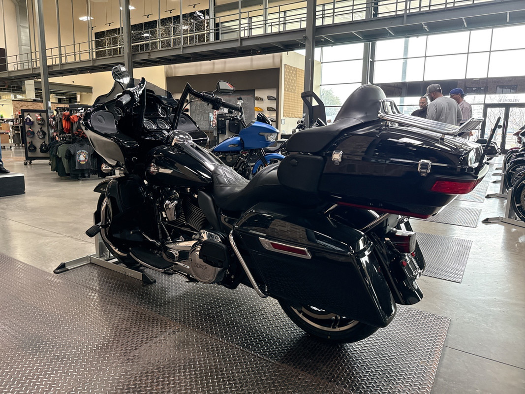Road Glide® Limited