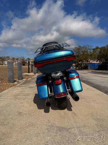 Electra Glide® Ultra® Limited