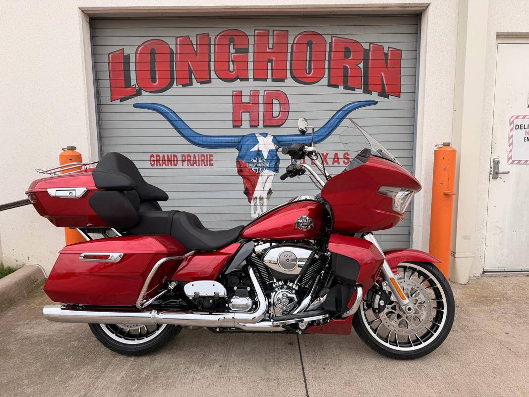 Road Glide® Limited