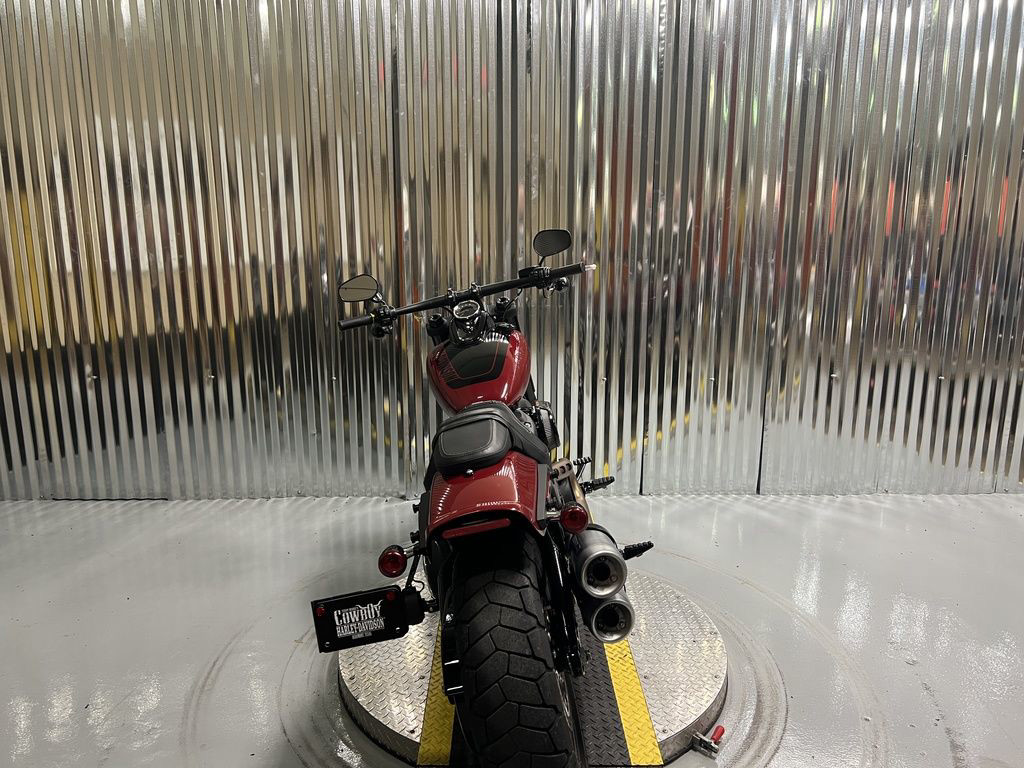 Fat Bob® 114