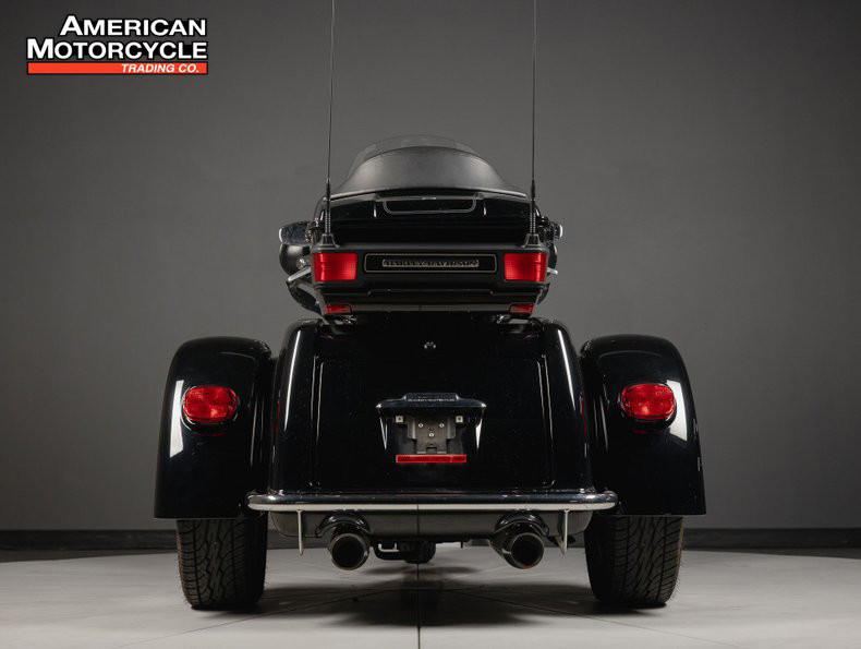 Tri Glide® Ultra Classic®