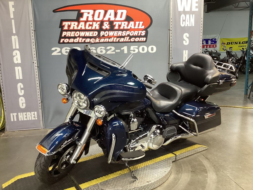 Electra Glide® Ultra® Limited