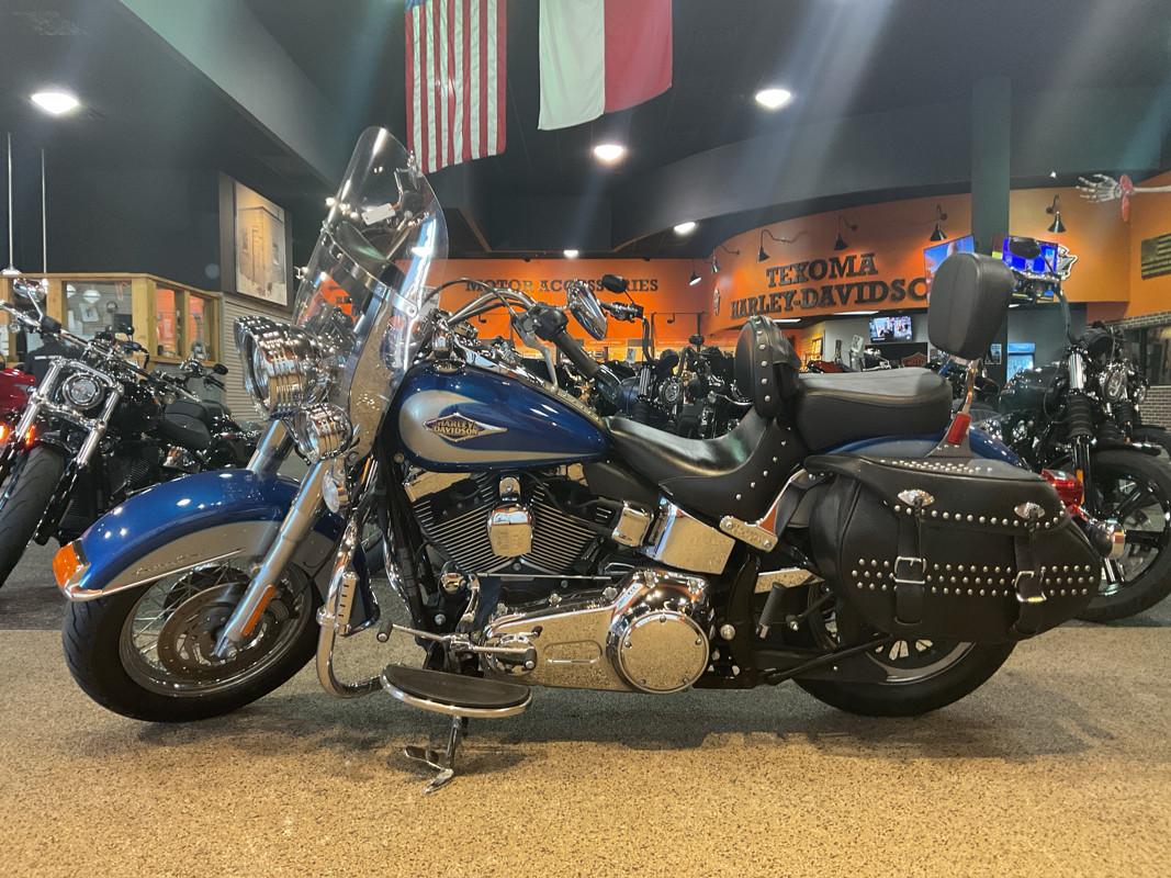 Heritage Softail® Classic