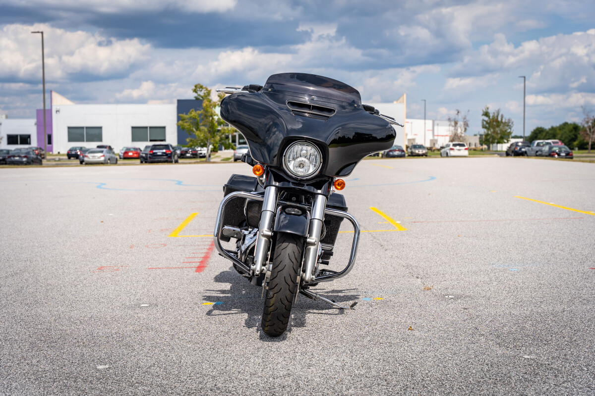Street Glide® Special