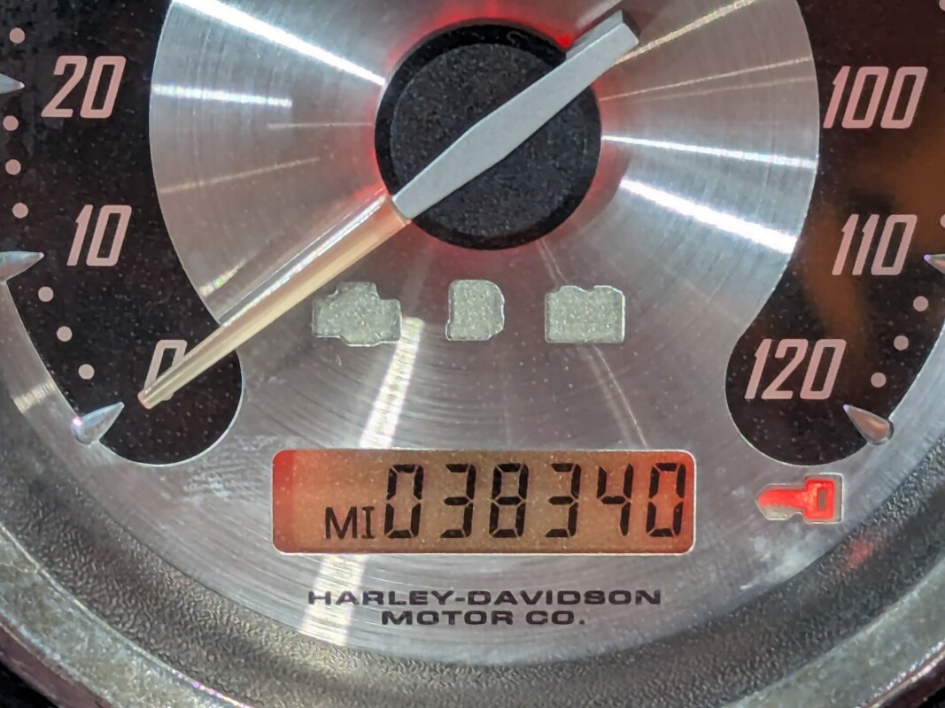 Screamin' Eagle® Electra Glide®