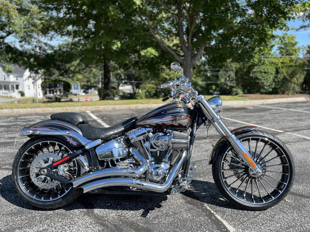 CVO® Breakout