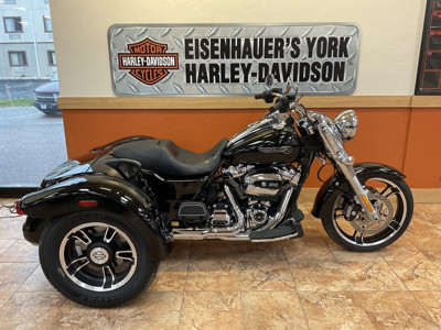Used Harley-Davidson® Custom Trike for 