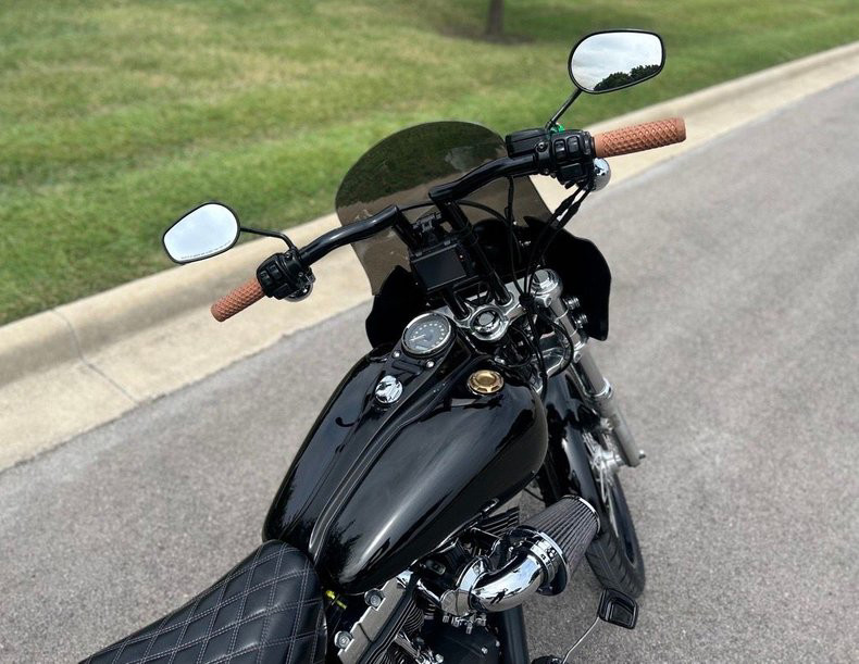 Dyna® Wide Glide