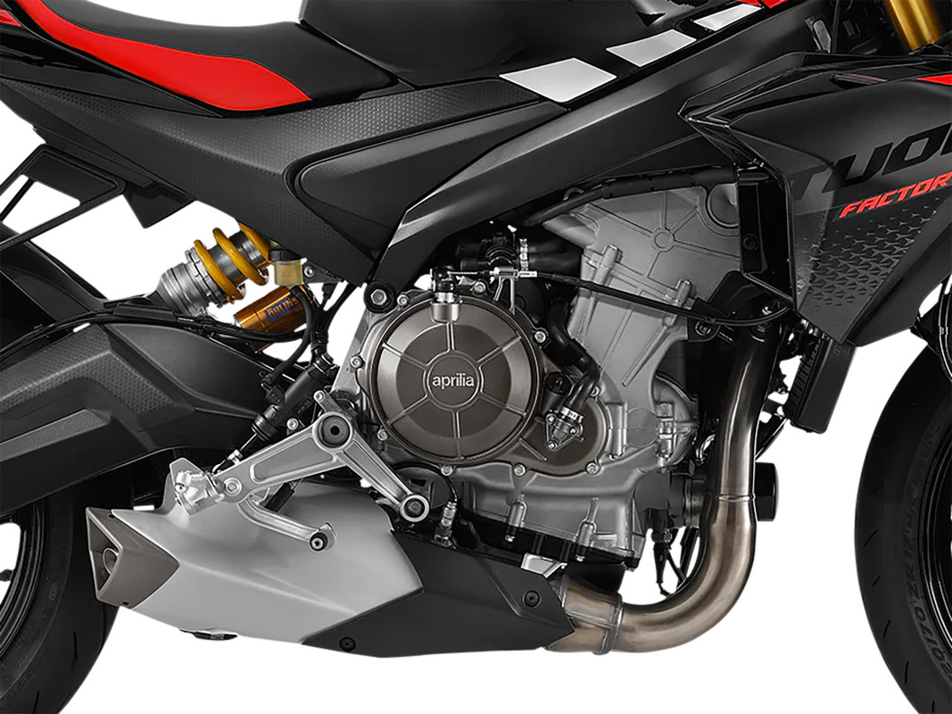 Tuono 660 Factory