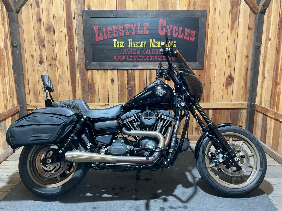 Dyna® Low Rider® S
