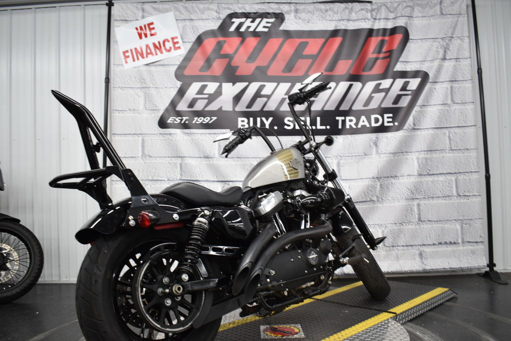 Sportster® Forty-Eight®