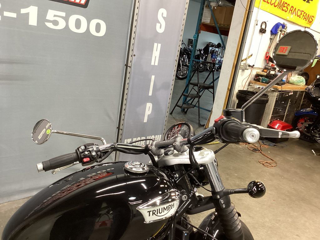 Bonneville Speedmaster