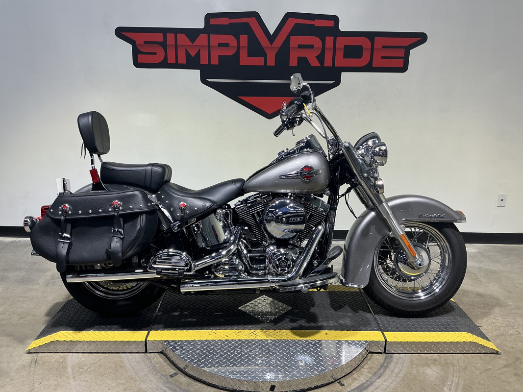 Heritage Softail® Classic